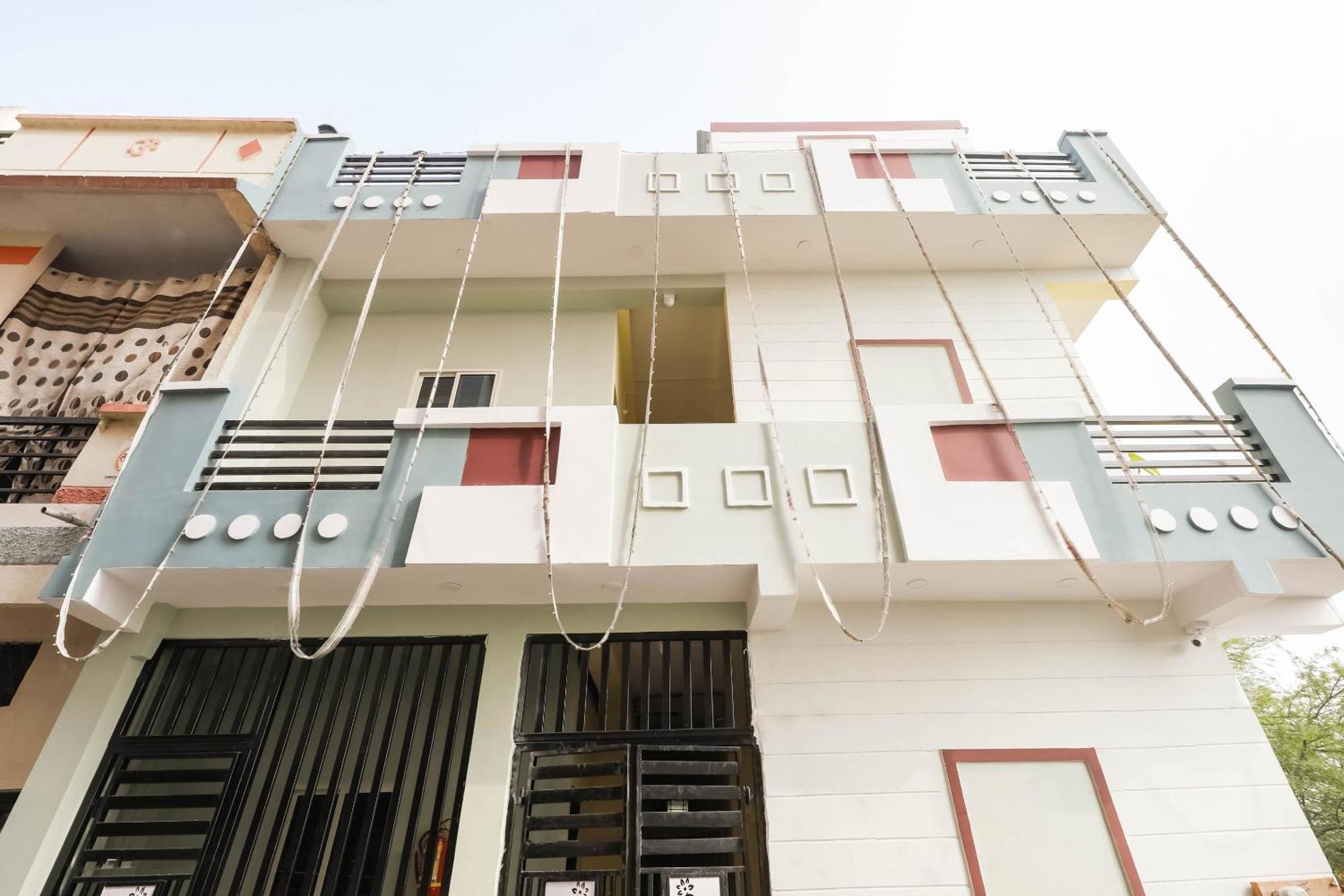 Hotel O The Dreams Indore Exterior foto