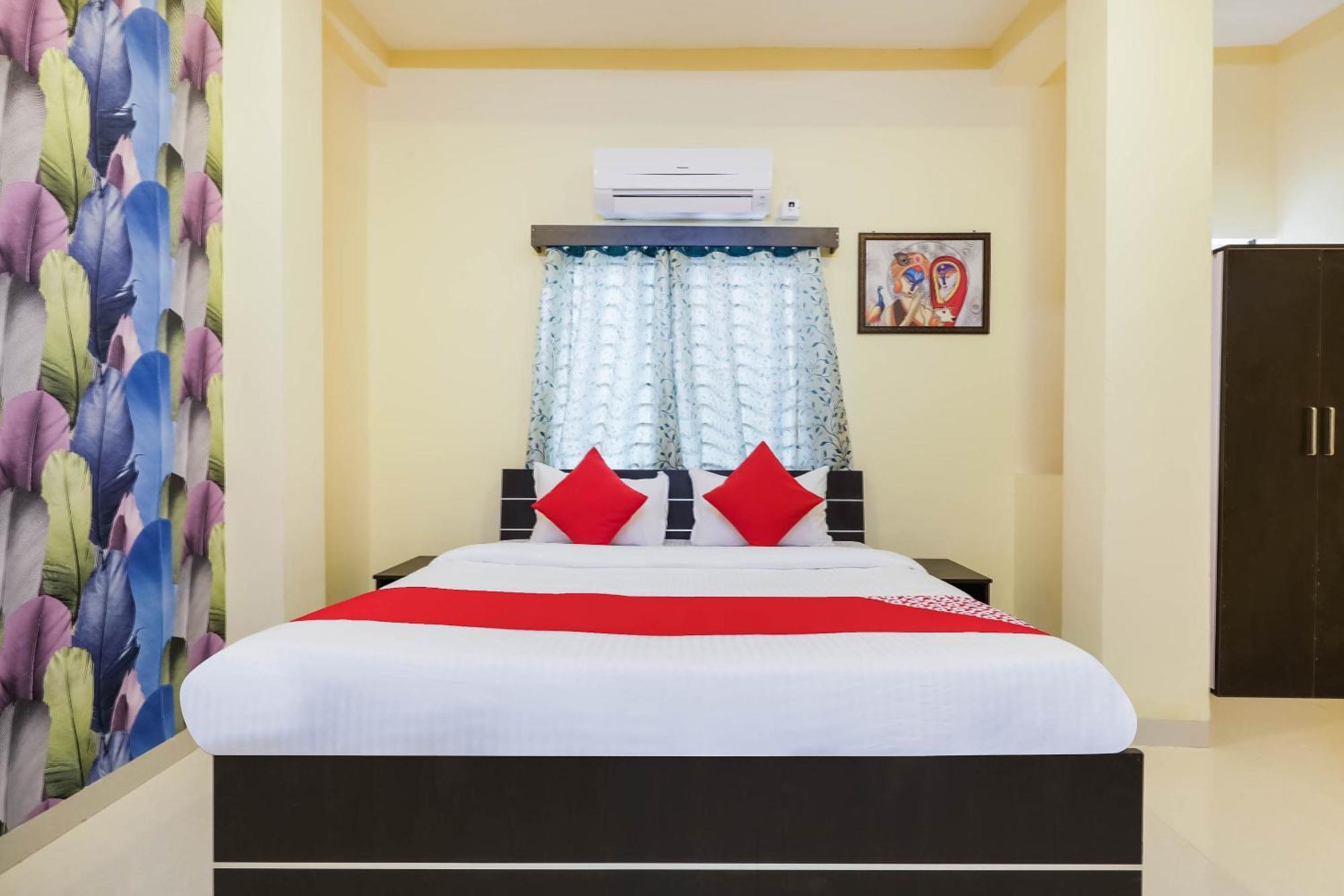 Hotel O The Dreams Indore Exterior foto