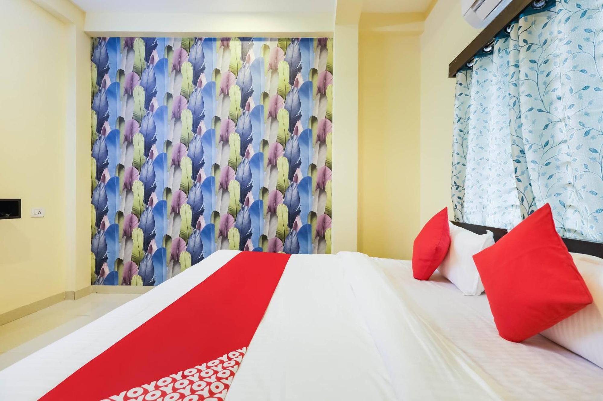 Hotel O The Dreams Indore Exterior foto