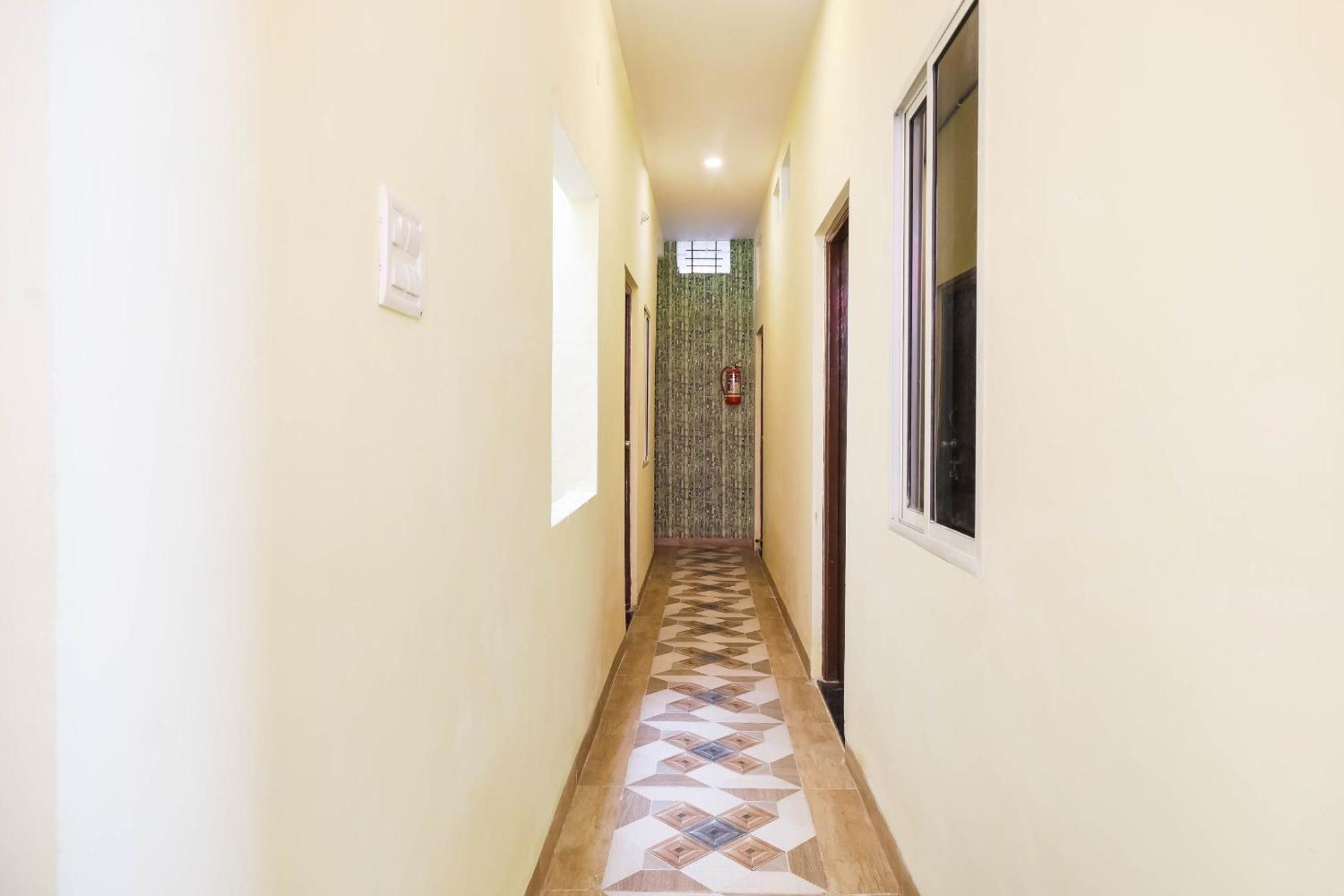 Hotel O The Dreams Indore Exterior foto